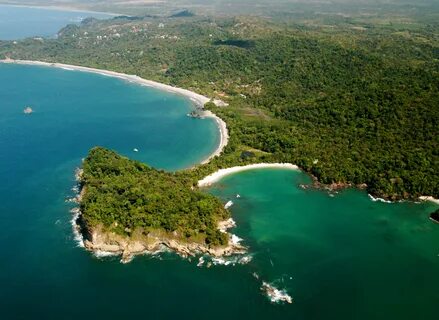 Magic Places to Visit: Manuel Antonio Beach, Costa Rica - St