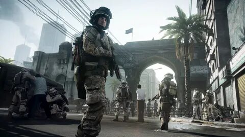 17 июля выходит реалистичный мод для Battlefield 3 - его раз