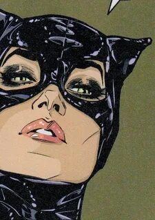 #catwoman #dc #dccomics #selinakyle Pop art comic, Vintage p