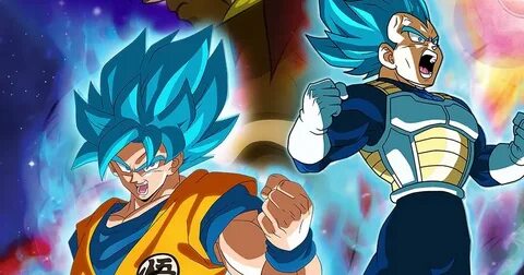 Download Dragon Ball Super Movie: Broly Web-DL IndoFilm21