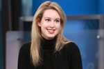Theranos CEO: Going after a dream Fall from grace, Elizabeth