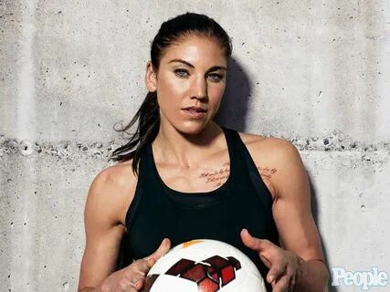 Hope Solo on World Cup Finals Hope solo, Female soccer playe