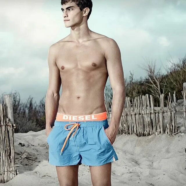 Portuguese Male Model.