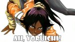 AH, YORUICHI! (Por que a Yoruichi tem voz de homem) - YouTub