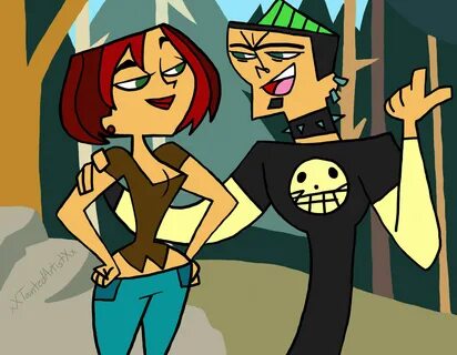 The Original Troublemakers - Total Drama Island پرستار Art (