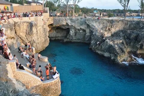 Rick's Cafe, Negril, Jamaica; Extreme Action Jumps from 30.4