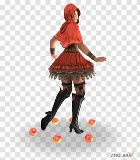 Resident Evil 5 Little Red Riding Hood Sheva Alomar Fairy Ta