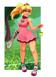 Daisy Peach Tennis Related Keywords & Suggestions - Daisy Pe