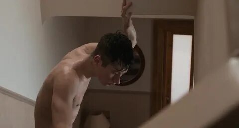 The Stars Come Out To Play: Barry Keoghan - Naked in "Mammal