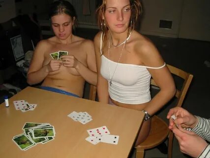 Gallery: Hot teens from sweden playing strip-poker Picture: 