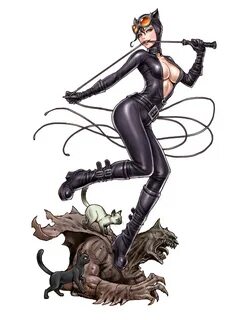 Black Cat is sexier than Catwoman FACT. - /co/ - Comics & Ca