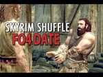 Skyrim Shuffle + Gamer Poop: Fallout 4 release date