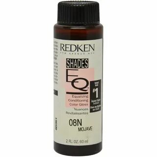 Redken Shades EQ Color Gloss 08N Mojave 2-ounce Hair Color -