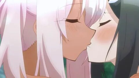 Fate/kaleid liner prisma illya kiss