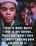Top 80 Kevin Gates Quotes On Life, Success, Love And Music
