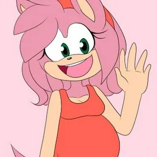 Amy Rose pregnant/wife of sonic NFF - YouTube