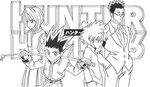 Hunter x Hunter Coloring Pages 100 Pictures Free Printable