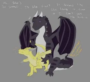 M/F - Starflight and Sunny (Wings_of_Fire) - Herpy Image Arc