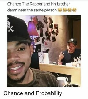 @yallknowwhoiam Funny facts, Humor, Chance the rapper