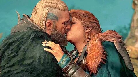 Assassin's Creed: Valhalla - Randvi Romance Cutscene - YouTu