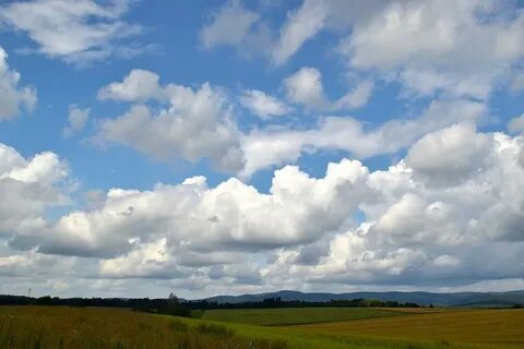 Framed Art For Your Wall Clouds Field Mood Clouds Form Sky 1