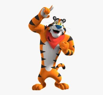 Tigger Transparent Wiki - Tony The Tiger Animated, HD Png Do