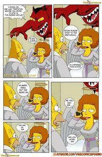 Read Grandpa and me - The Simpsons (Drah Navlag) prncomix
