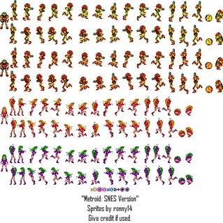 Samus sprite png, Picture #827312 samus sprite png