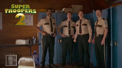 Super Troopers 2 20th Century Studios