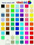 Berger Color Code Penta Paints Trinidad Colour Chart Berger 