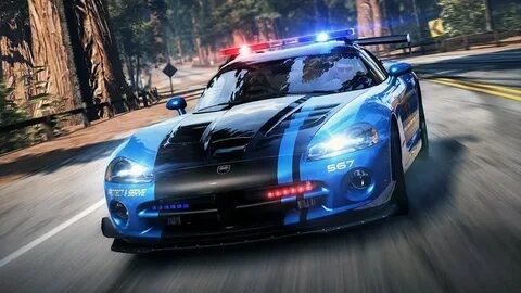 Driver San Francisco - Police Corvette - YouTube