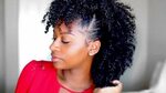 NYE HAIR Easy FroHawk Video - Black Hair Information
