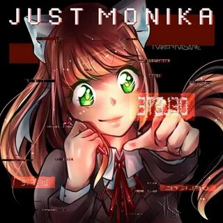 Ещё один коллажик:) Doki Doki Literature Club RUS Amino