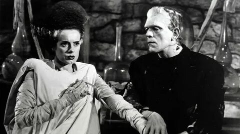The True Story Behind The Bride Of Frankenstein