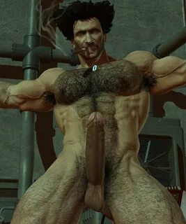 Collection Logan (Wolverine) PACK I Bara - 62/101 - Hentai I