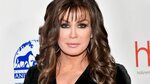 Marie Osmond 'chipped off' part of her kneecap in Vegas show