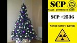 SCP 2536 (Mutlu Yıllar) Yılbaşı Özel SCP - YouTube
