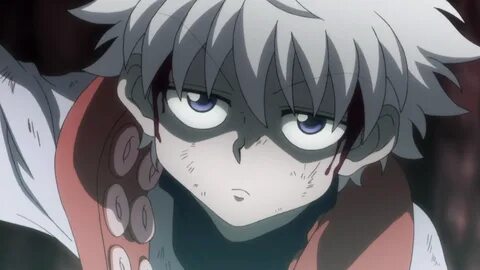 Hunter x hunter Killua Zoldyck Hunter anime, Hunter x hunter