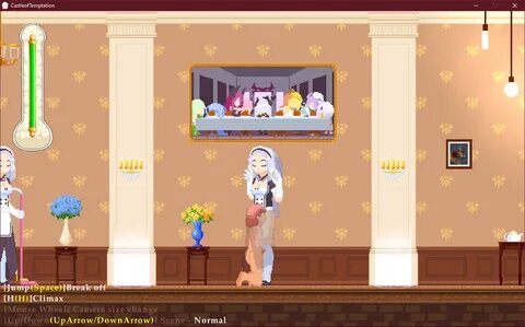 Castle of Temptation screenshot #4.