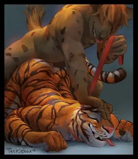 Tiger yiff