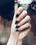 Tips To Keep Your Skin Young And Beautiful Goth nails, Beaut