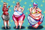 EBC 123 Weight Gain Sequence by ExtraBaggageClaim on Deviant