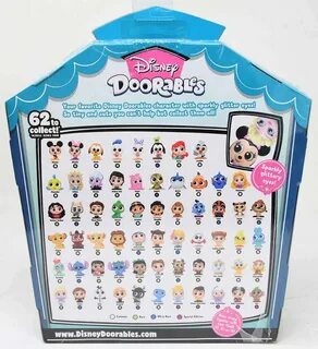 TV & Movie Character Toys Toys & Hobbies Disney Doorables Se