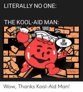 Oh No Kool Aid Man Roblox