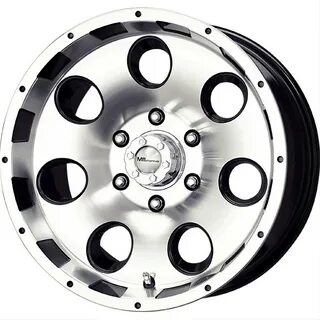 MB Wheels 05-6835BM