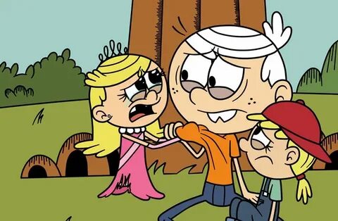Pin by Jared Garcia on The Loud House Heartwarming pictures,