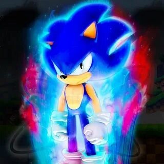 Ultra Instinct Sonic - YouTube