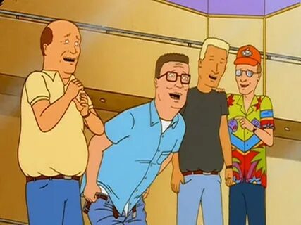 Watch King of the Hill - Season 5 - Episode 11: Hank and the