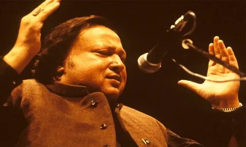 In Loving Memory Of Nusrat Fateh Ali Khan - VeryFilmi