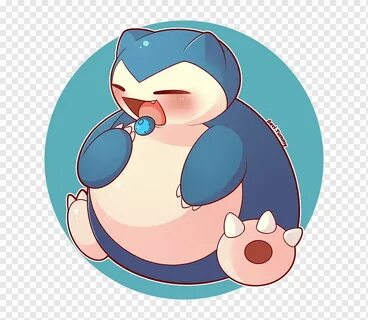 Snorlax Fan art Покемон, покемон, позвоночный, вымышленный п